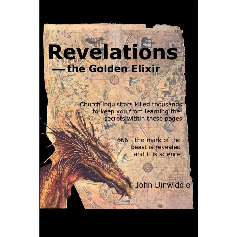 Revelations--The Golden Elixir