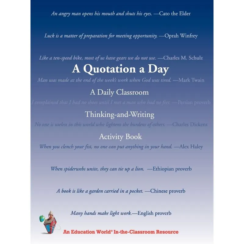 A Quotation a Day