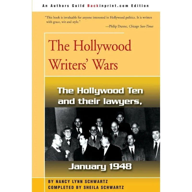 The Hollywood Writers Wars