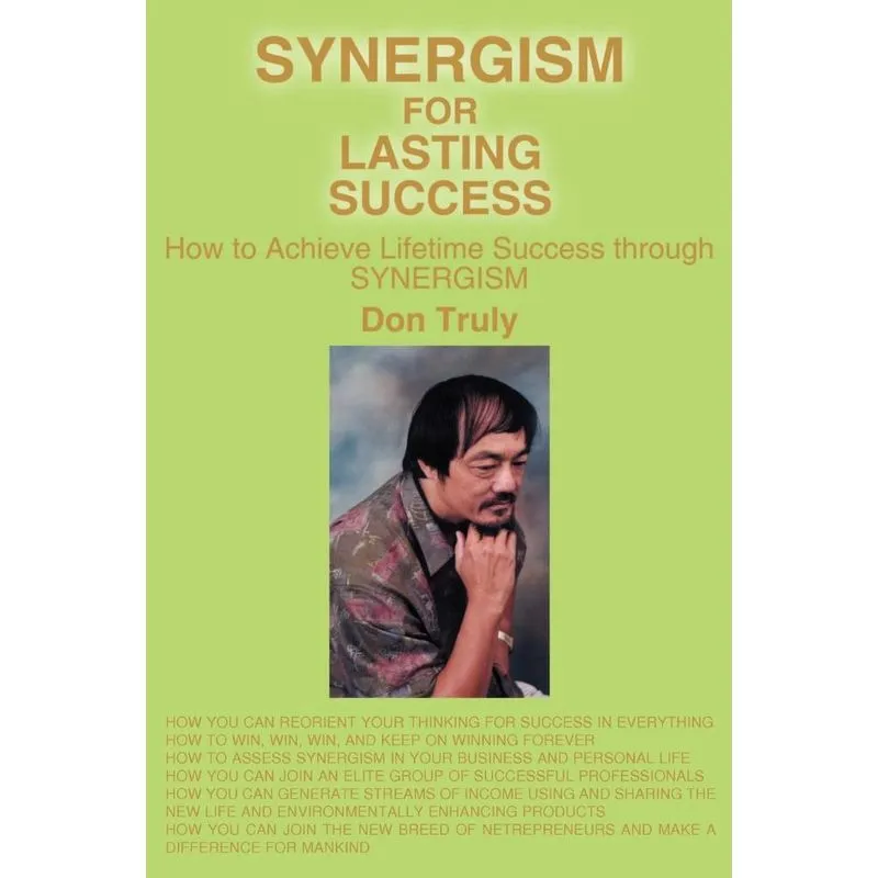Synergism for Lasting Success