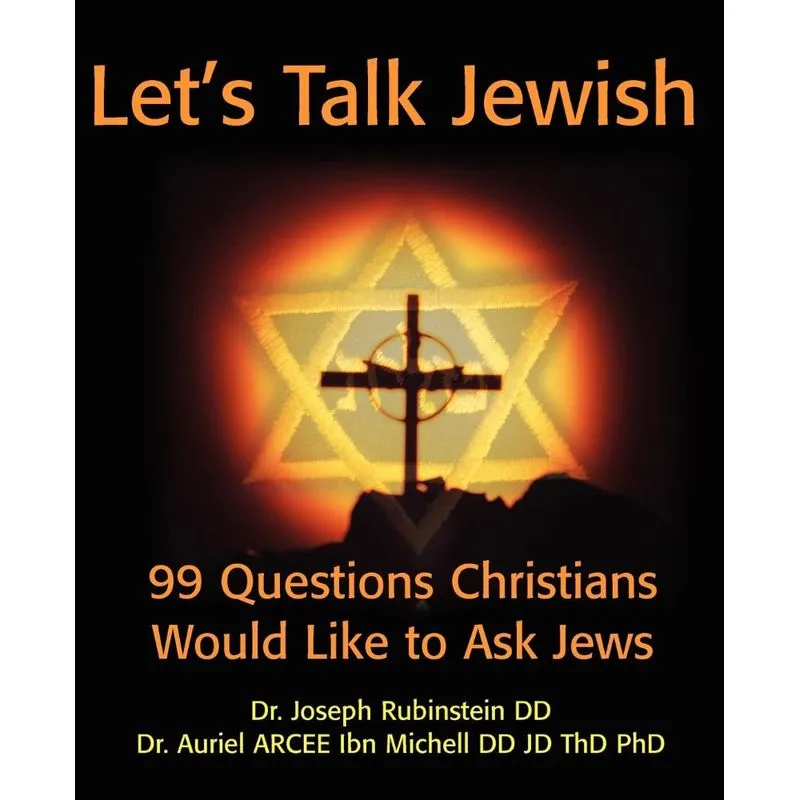 Lets Talk Jewish