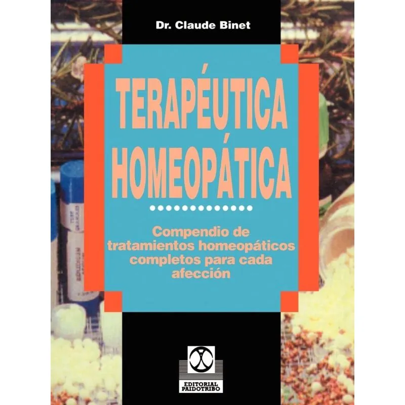 Terapeutica Homeopatica