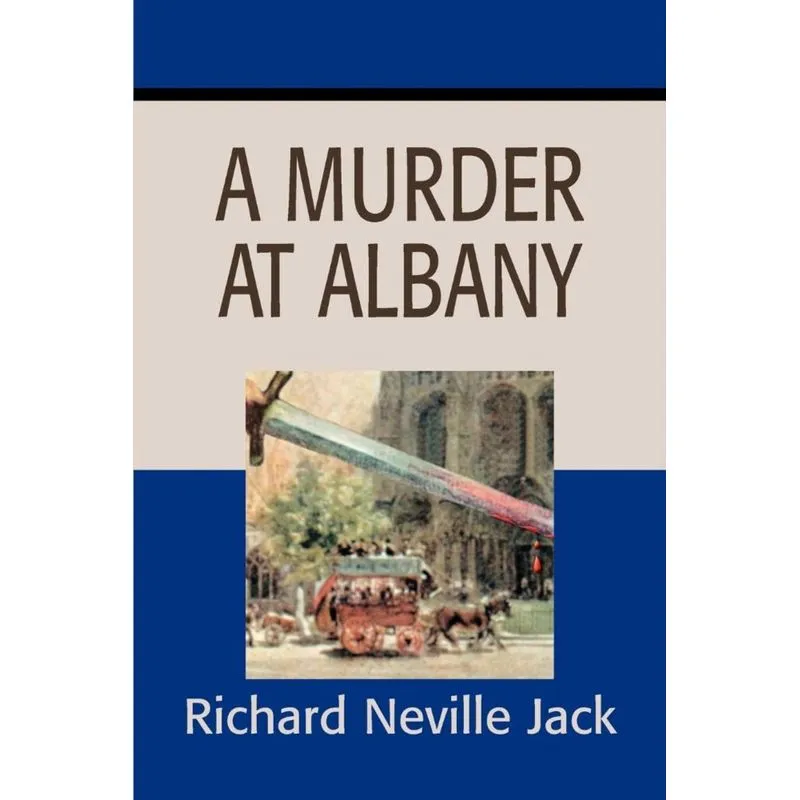 A Murder at Albany