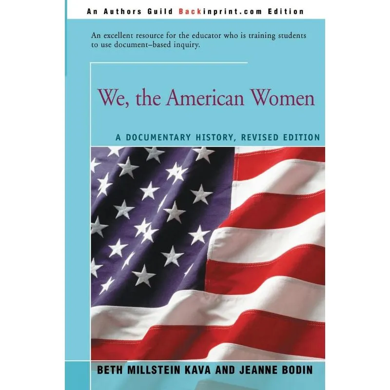 We, the American Women