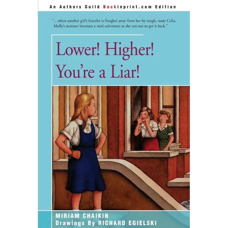 Lower! Higher! Youre a Liar!