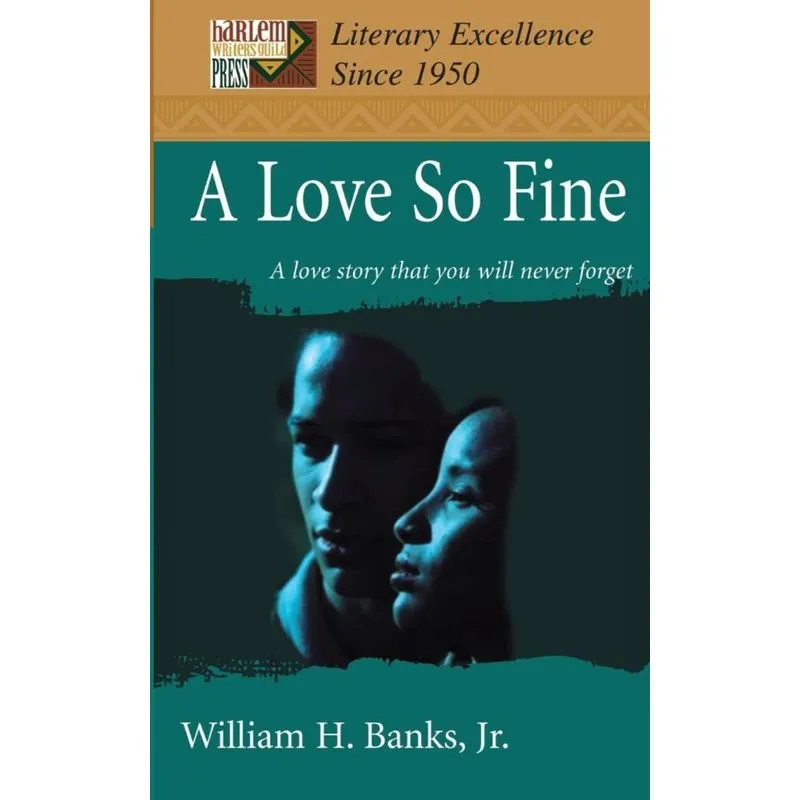 A Love So Fine
