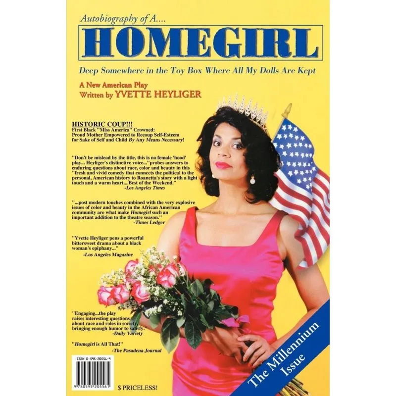 Autobiography of a Homegirl