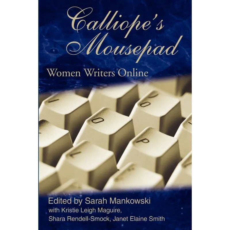 Calliopes Mousepad