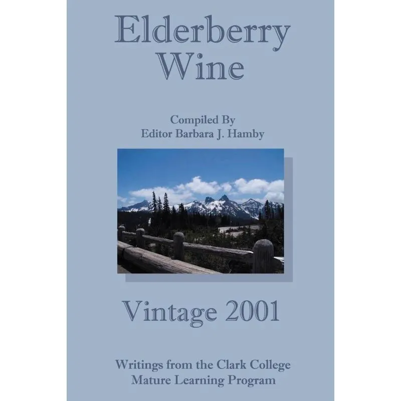 Elderberry Wine