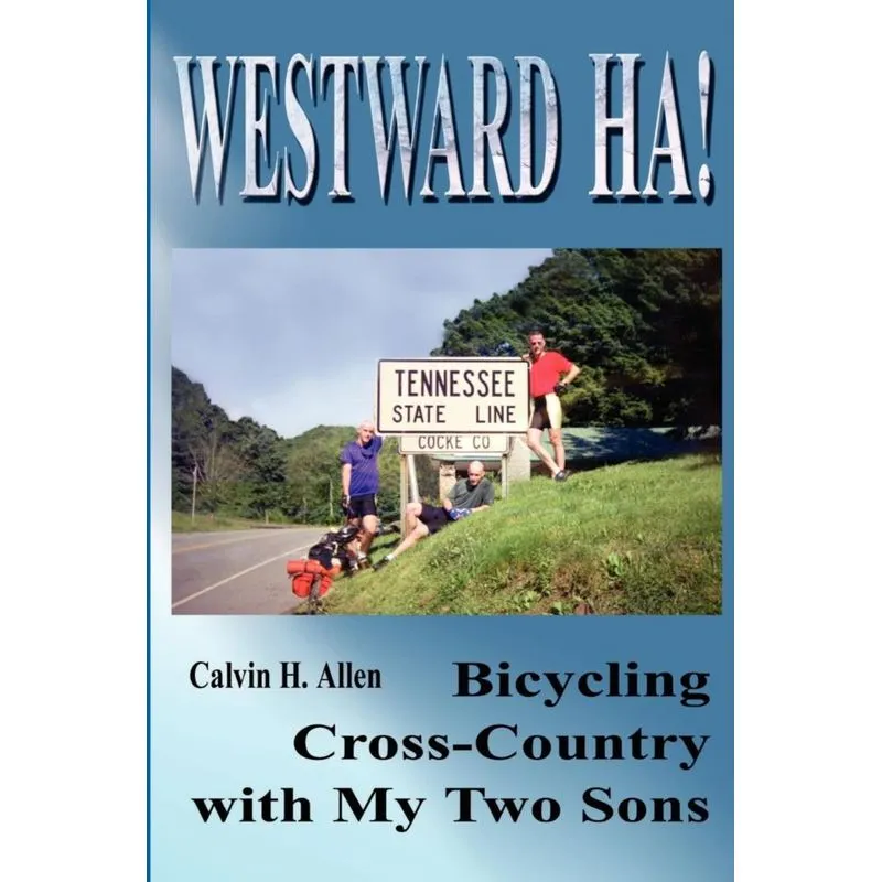 Westward Ha!