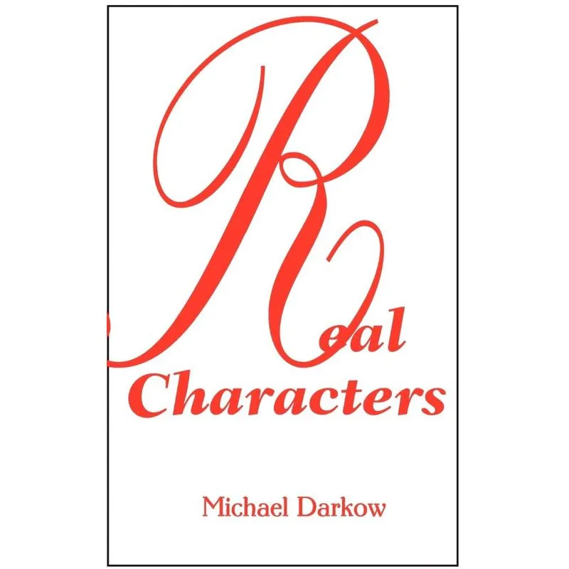 Real Characters