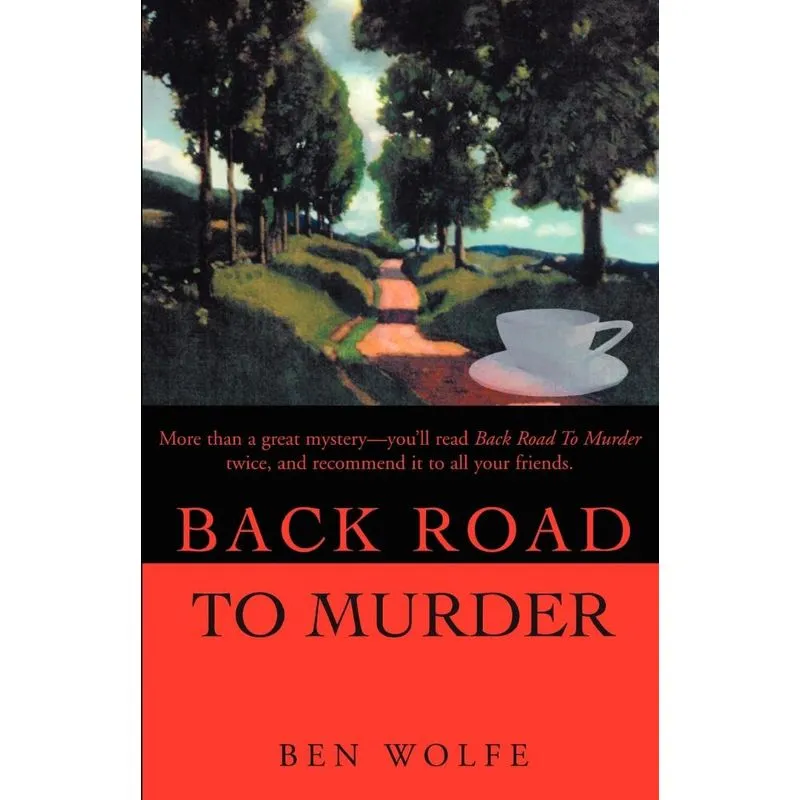 Back Road To Murder
