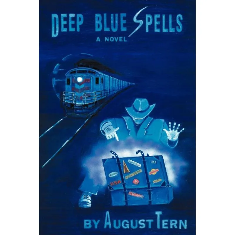 Deep Blue Spells