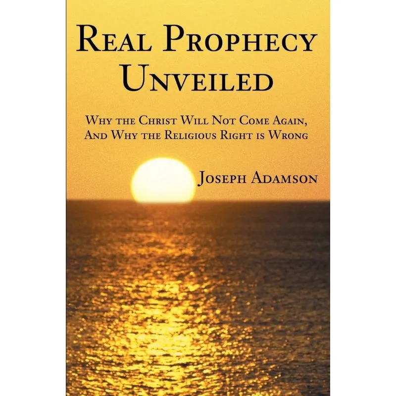 Real Prophecy Unveiled