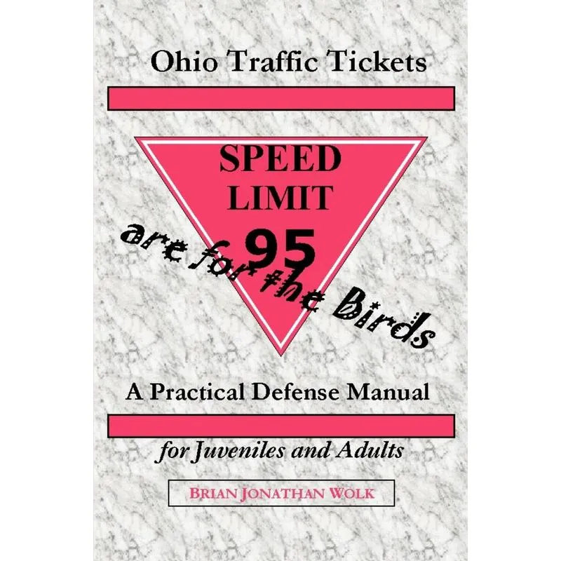 Ohio Traffic Tickets Are for the Birds