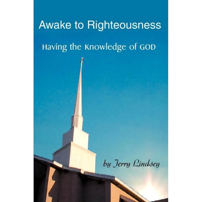 Awake to Righteousness