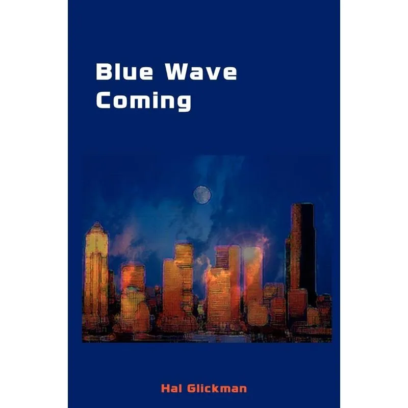 Blue Wave Coming