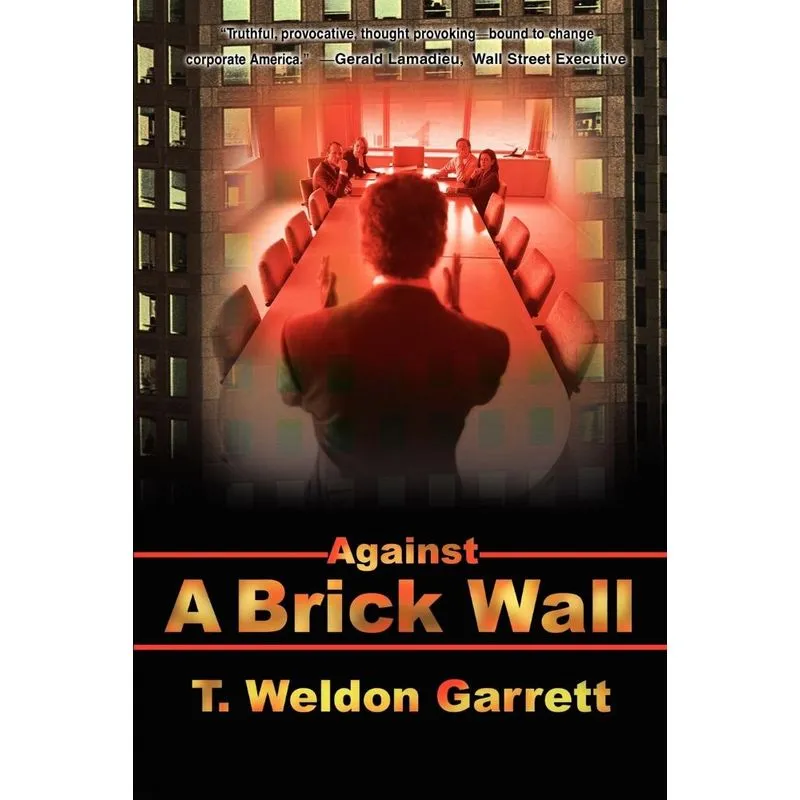 Against A Brick Wall
