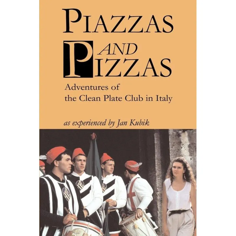 Piazzas and Pizzas