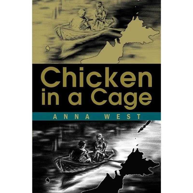 Chicken in a Cage