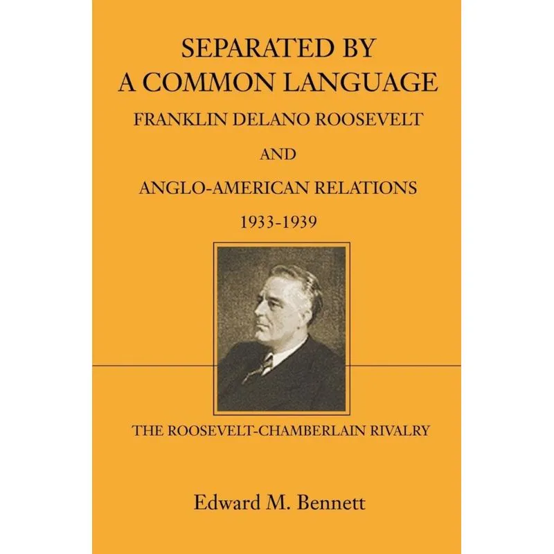 Separated By A Common Language
