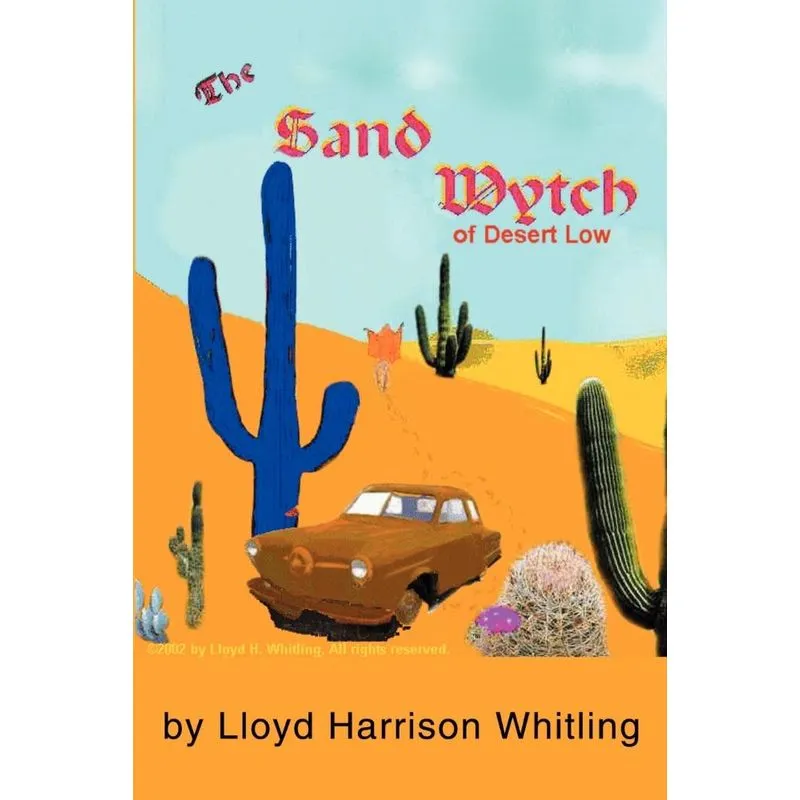 The Sand Wytch of Desert Low