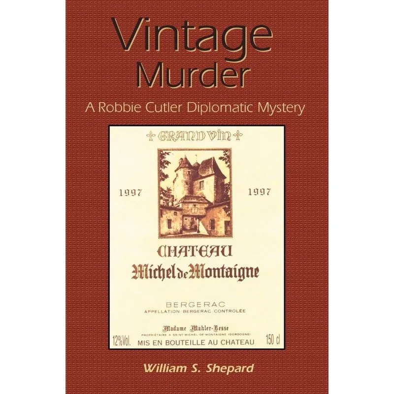 Vintage Murder