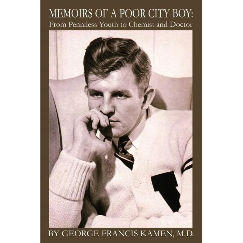 Memoirs of a Poor City Boy