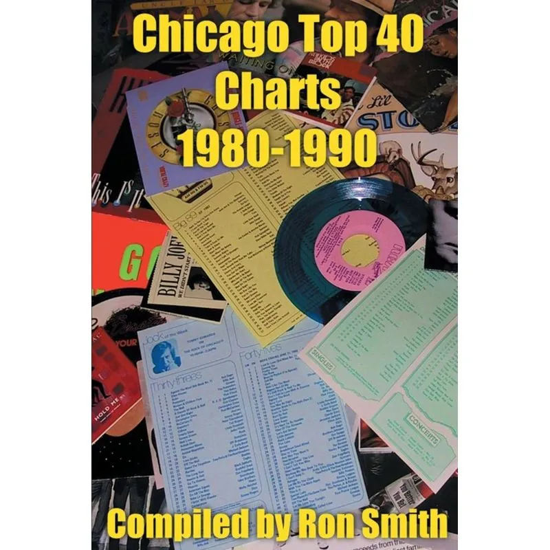 Chicago Top 40 Charts 1980
