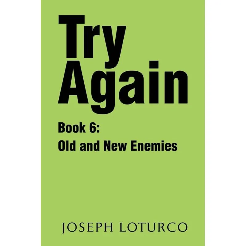 Try Again Book 6