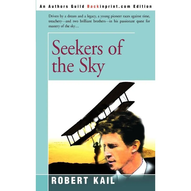 Seekers of the Sky