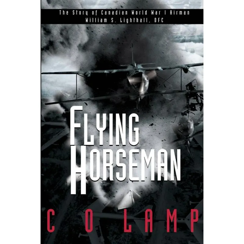 Flying Horseman