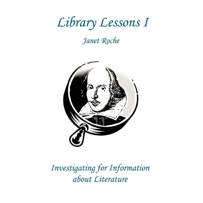 Library Lessons I