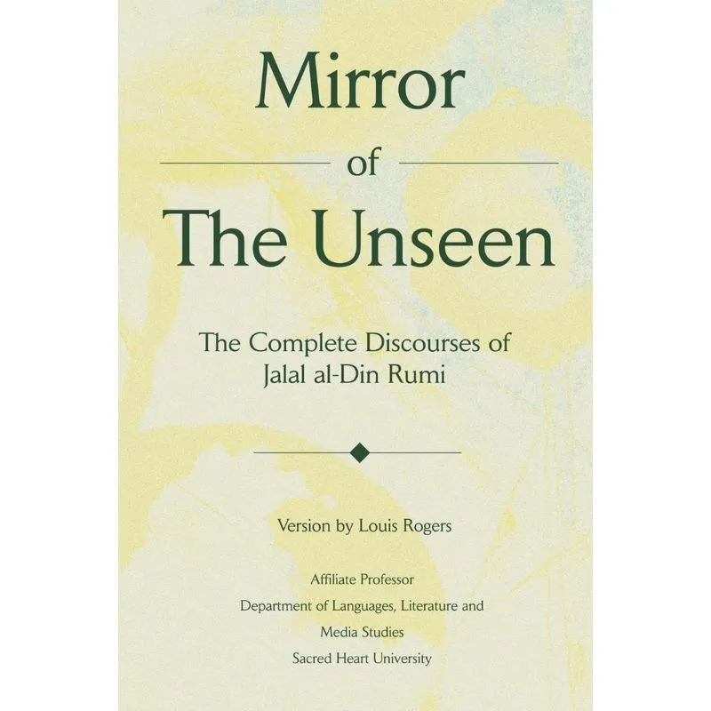 Mirror Of The Unseen