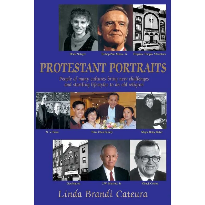 Protestant Portraits