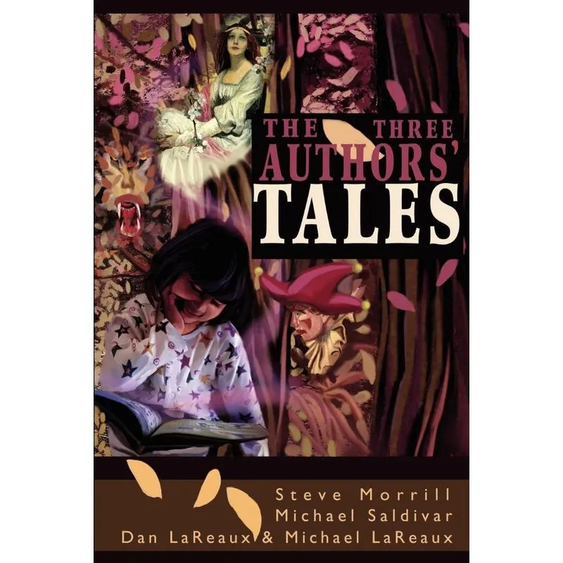 The Three Authors Tales