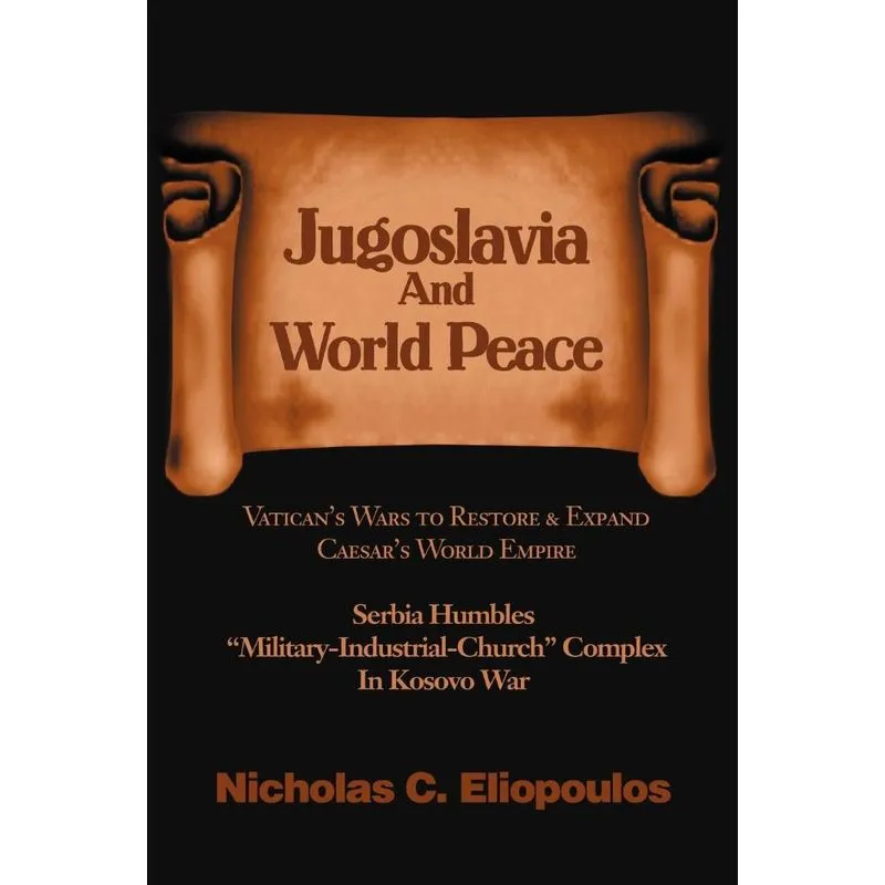 Jugoslavia And World Peace