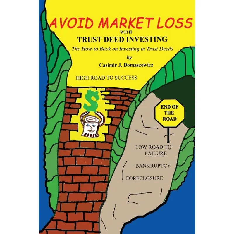 Avoid Market Loss with Trust Deed Investing