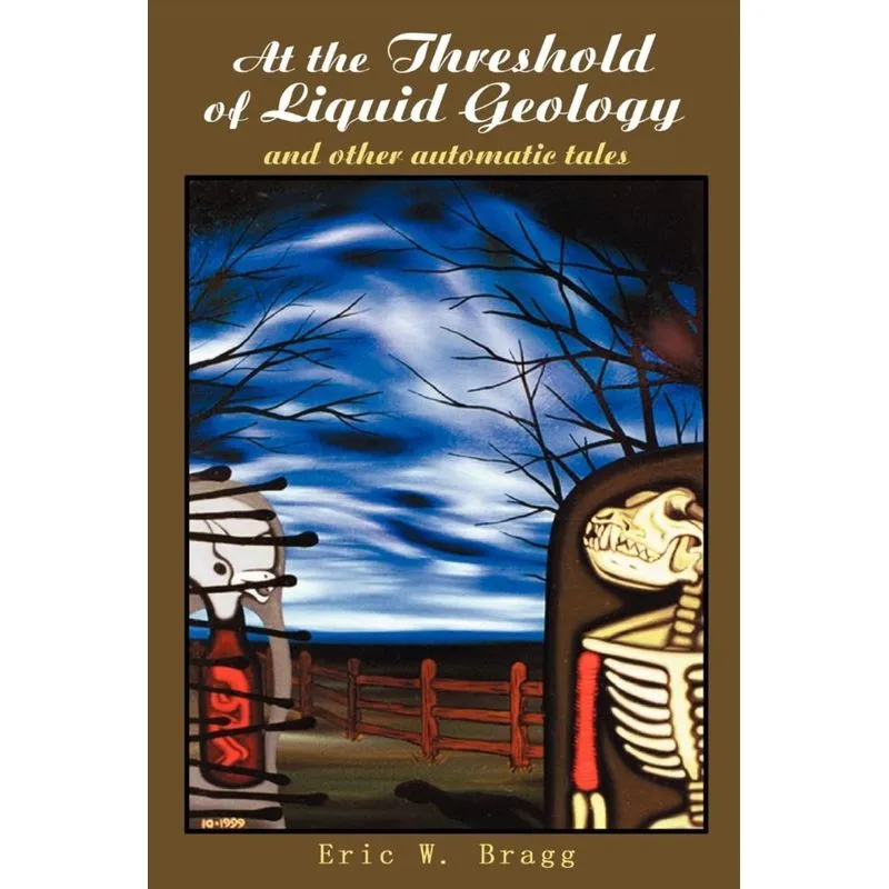At the Threshold of Liquid Geology
