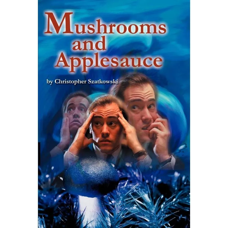 Mushrooms and Applesauce