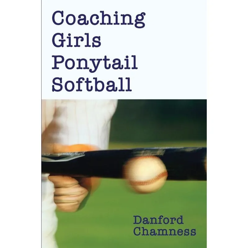 Coaching Girls Ponytail Softball
