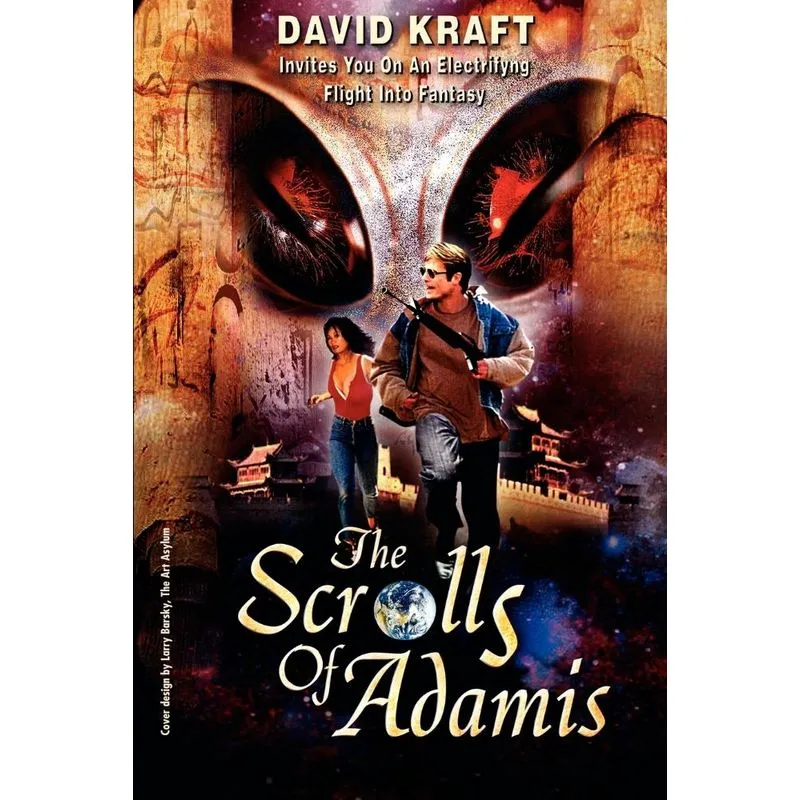 The Scrolls of Adamis