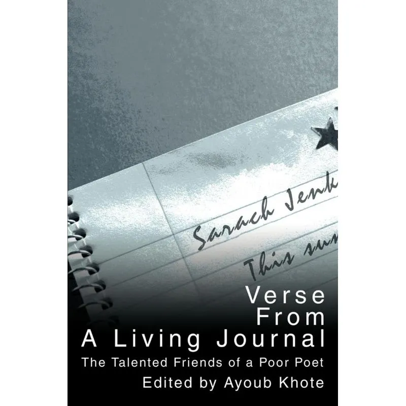 Verse From A Living Journal