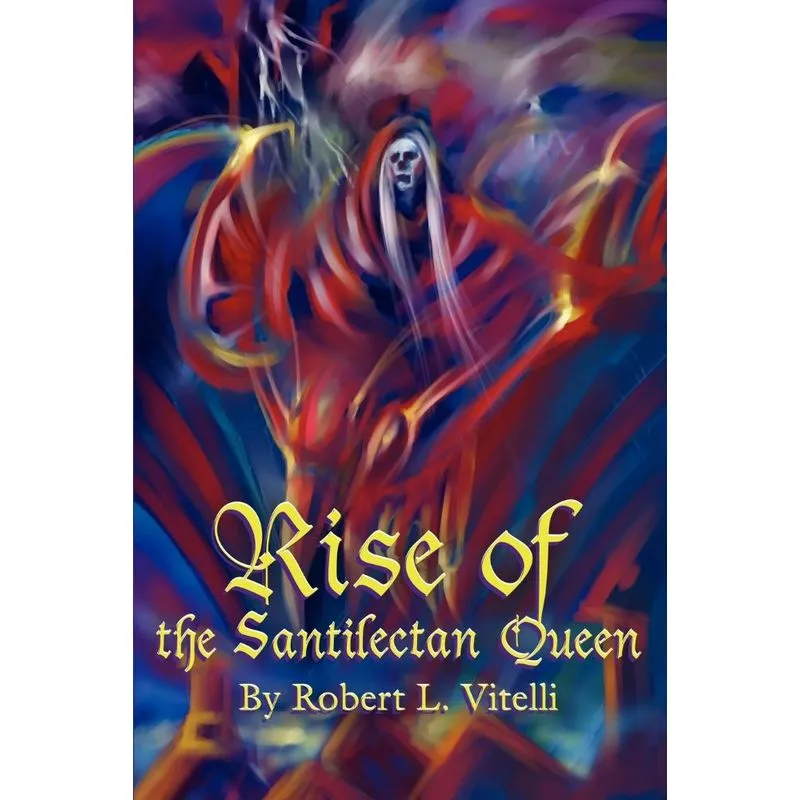 Rise of the Santilectan Queen