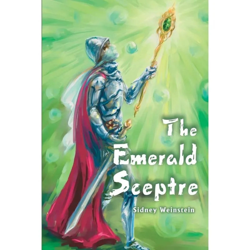 The Emerald Sceptre