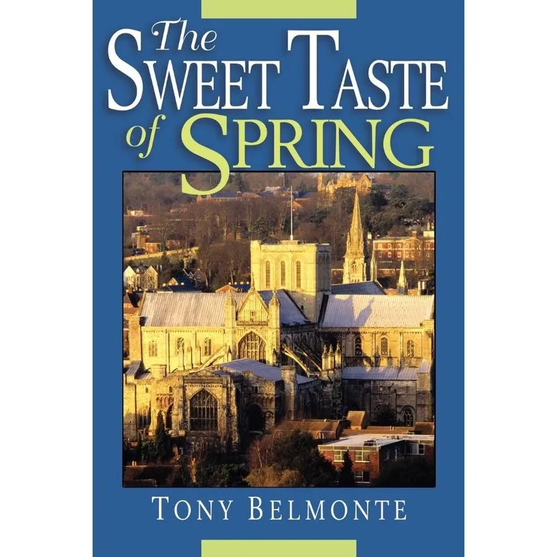 The Sweet Taste of Spring