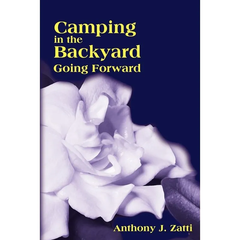 Camping in the Backyard