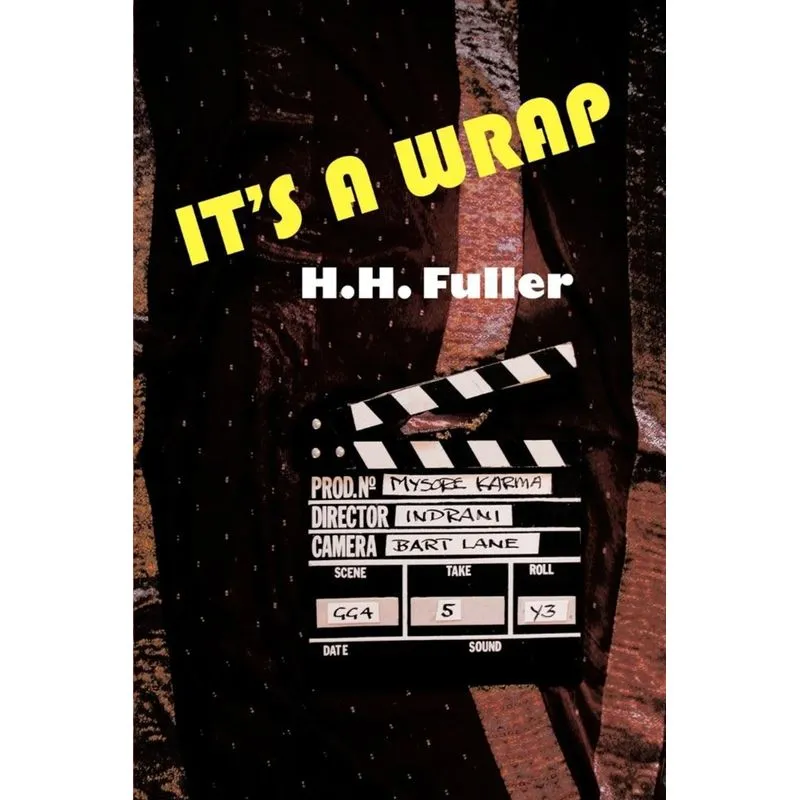 Its a Wrap