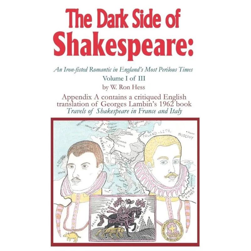 The Dark Side of Shakespeare
