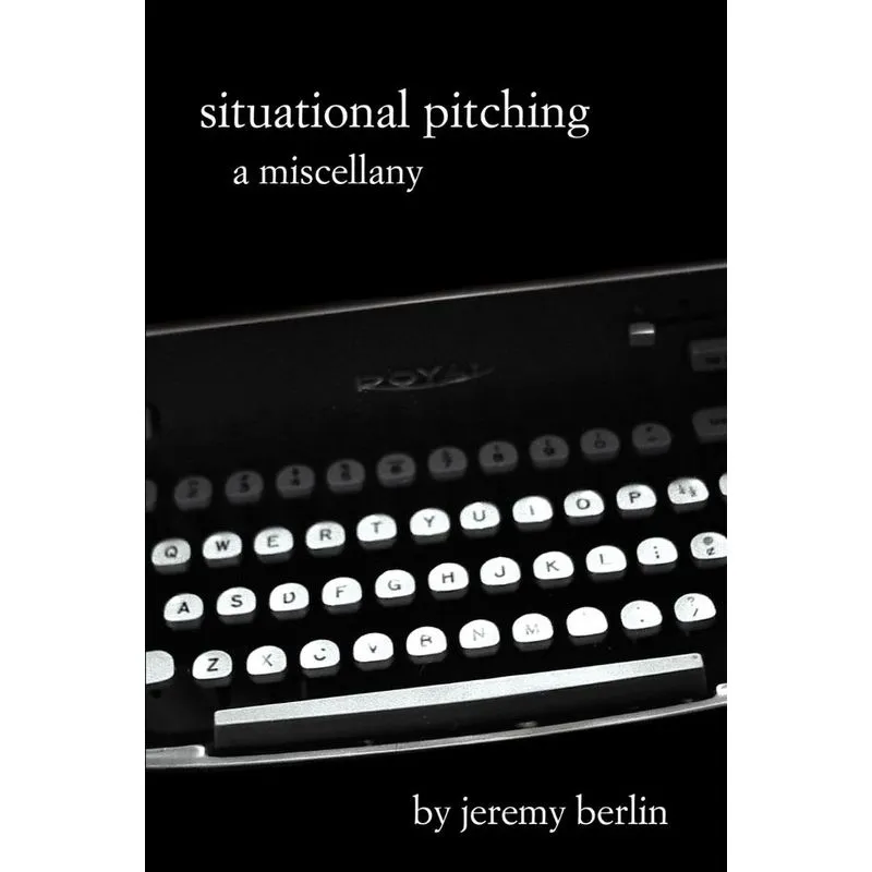 Situational Pitching